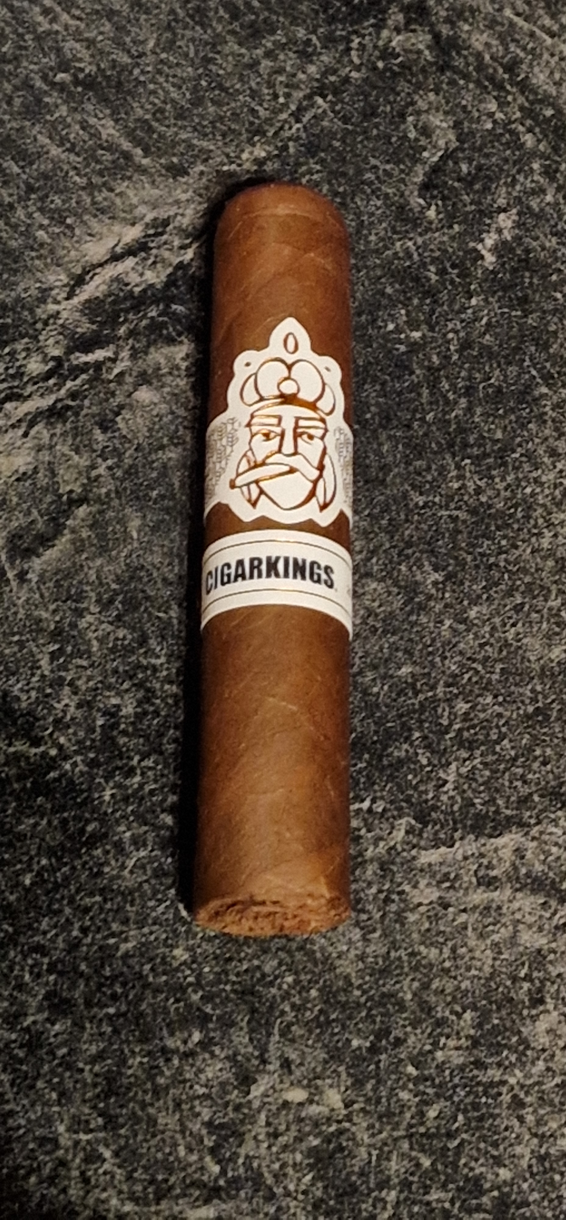 CigarKings Creative Edition Petit Robusto cigar review