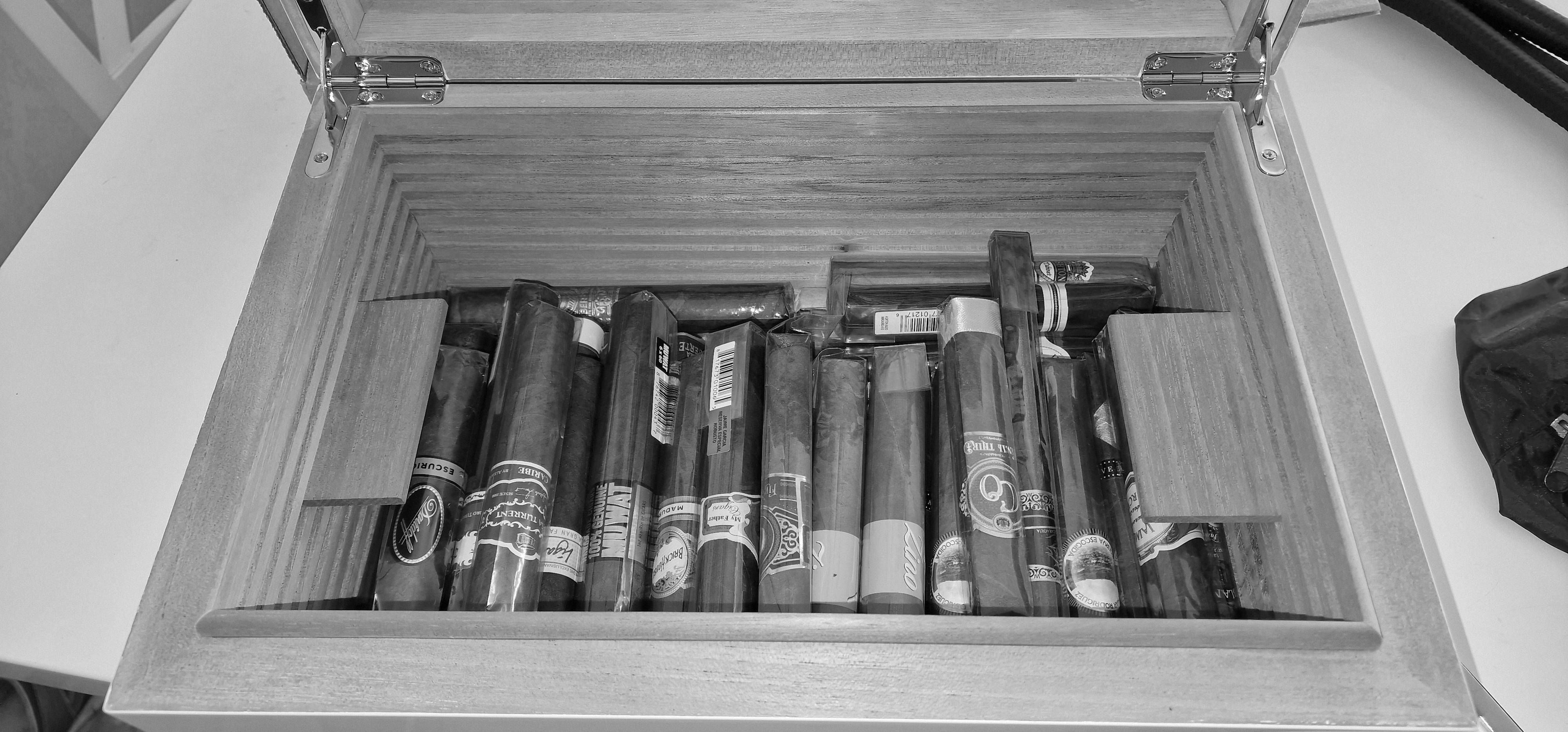 Can cigars bring people together?