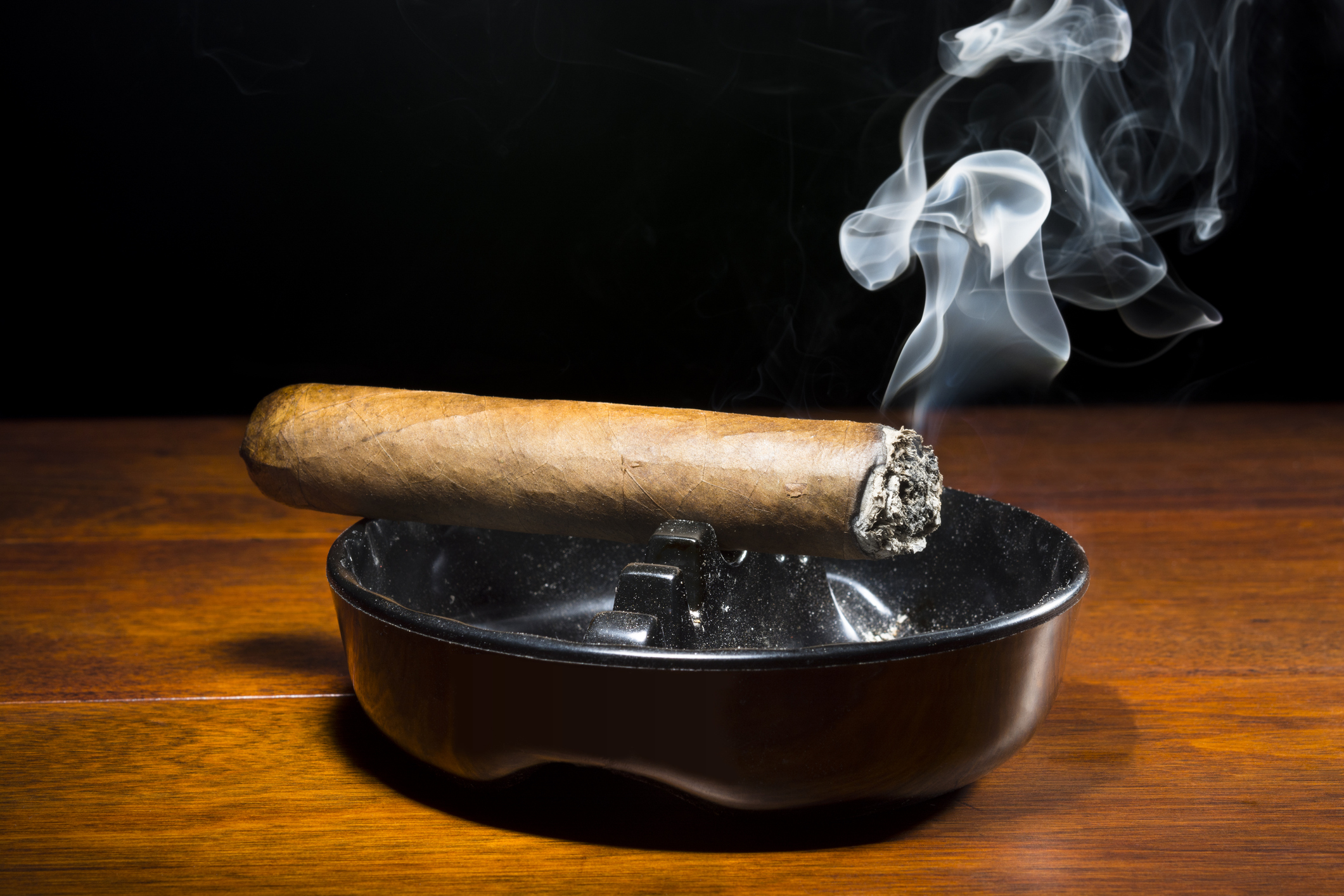 How long dos it take to smoke a cigar?