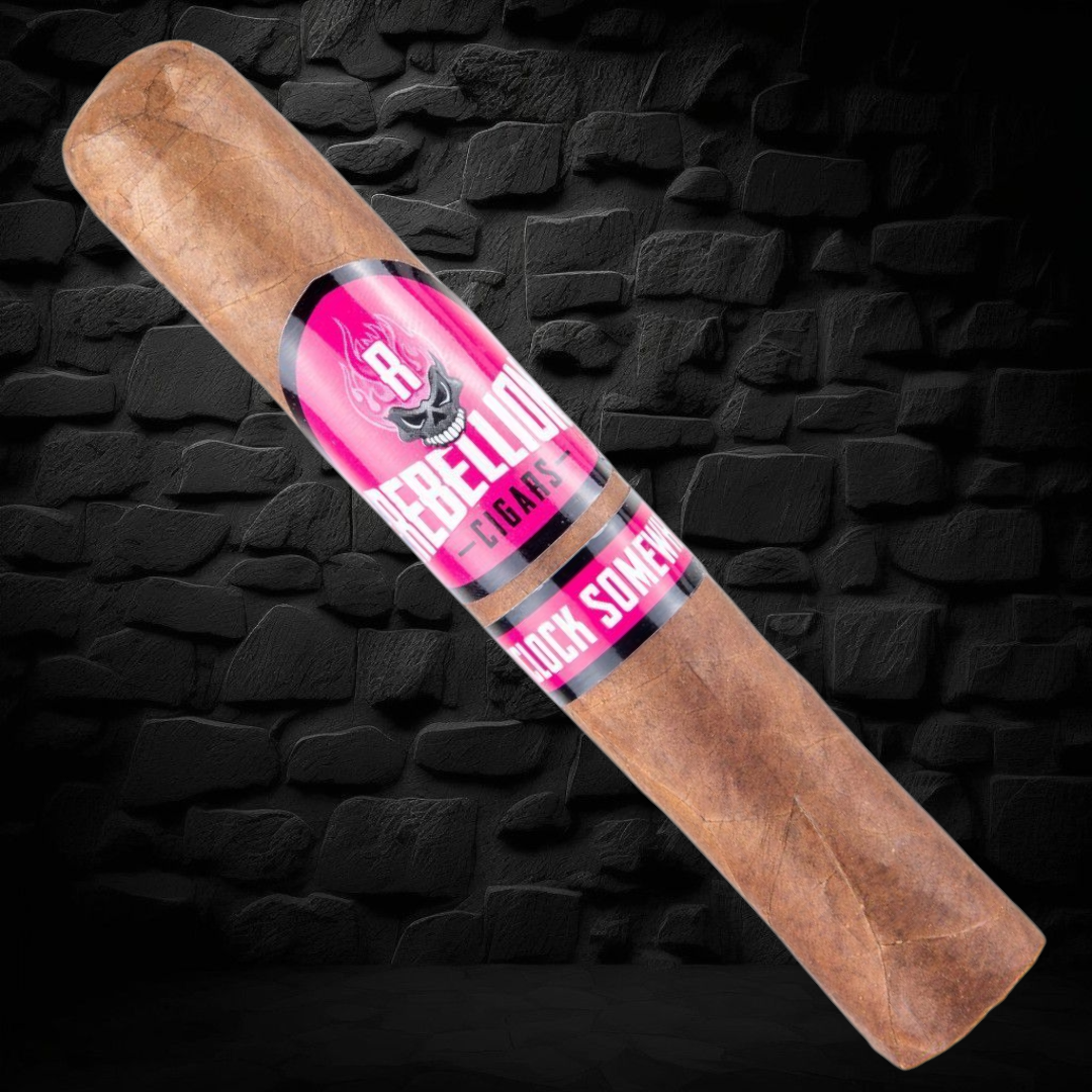 Rebellion cigars 5 o clock somehwere cigar review