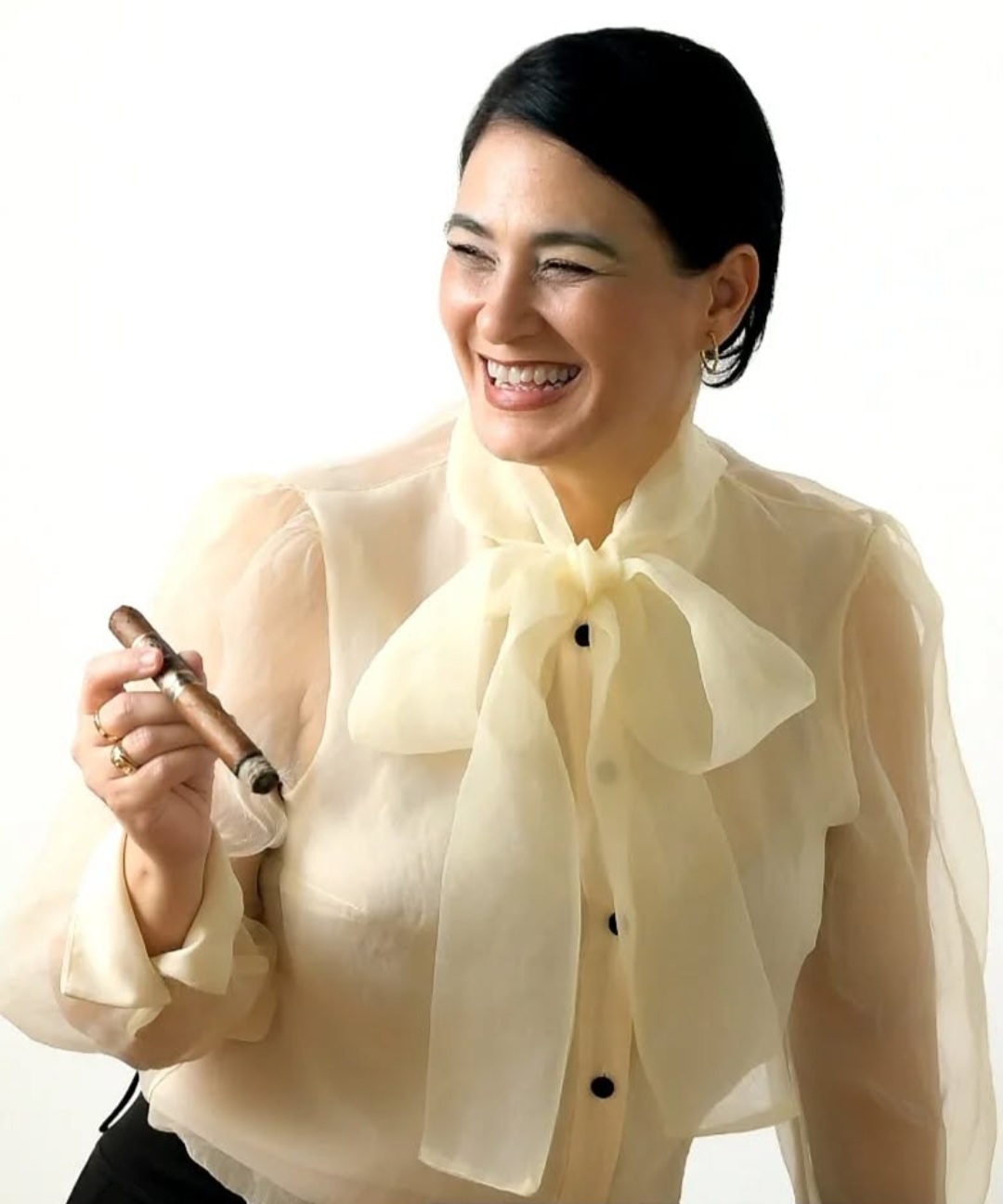 Behind the scens of a cigar sommelier