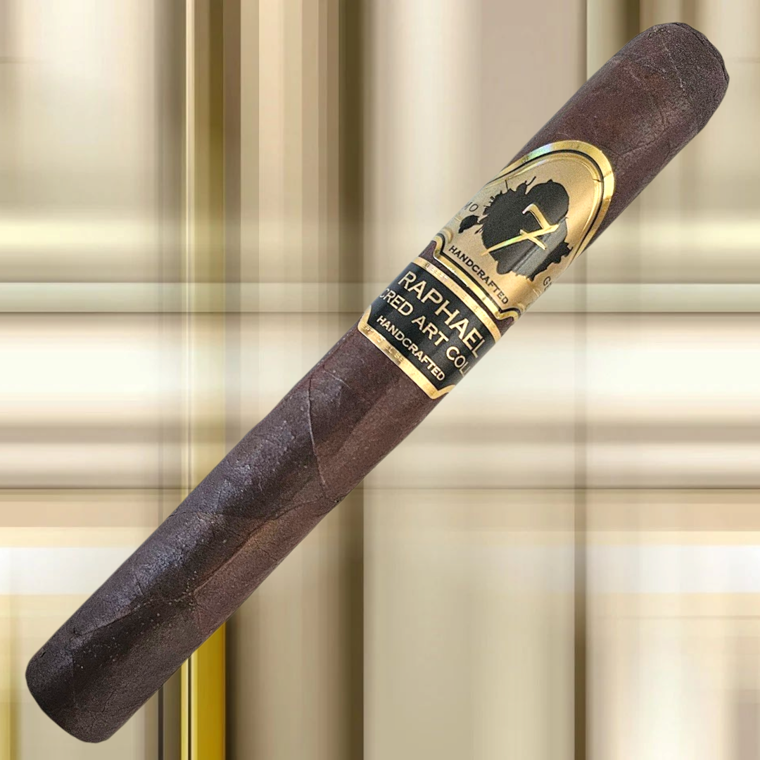 El Septimo Raphael robusto extra cigar review