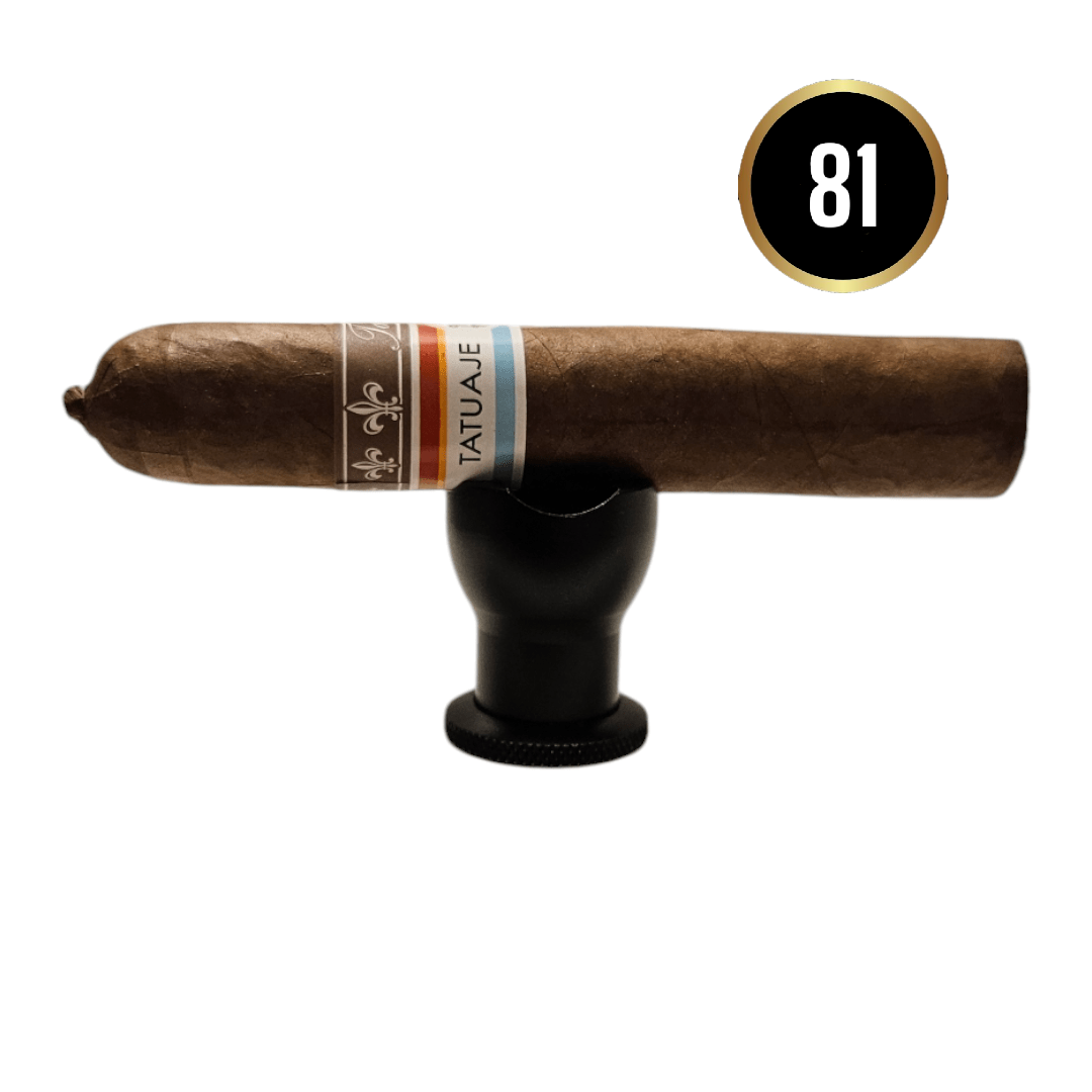 Tatuaje Rc No 1 Robusto cigar rating 81