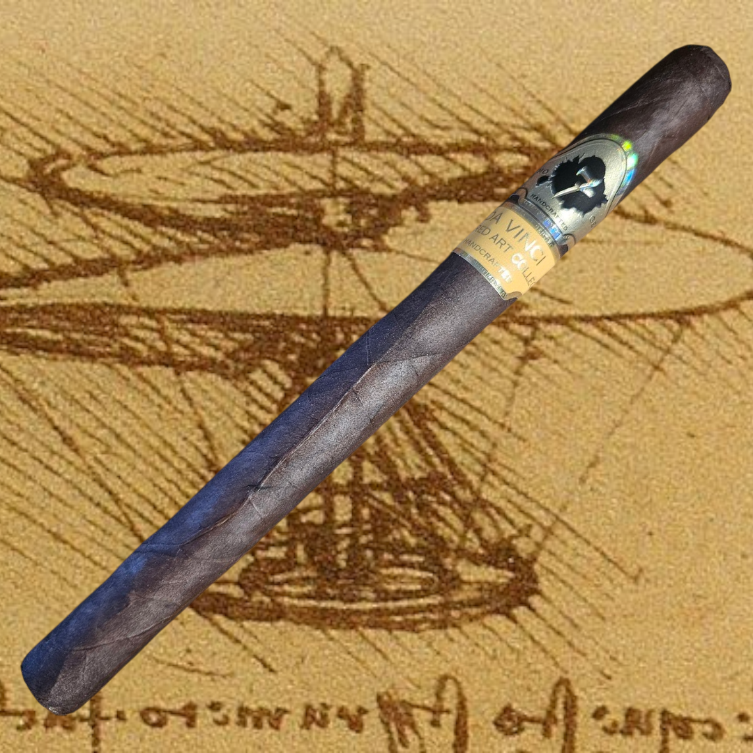 El Septimo Da Vinci Lancero cigar review
