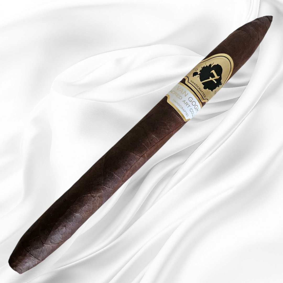 El Septimo Van Gogh Diadema cigar review