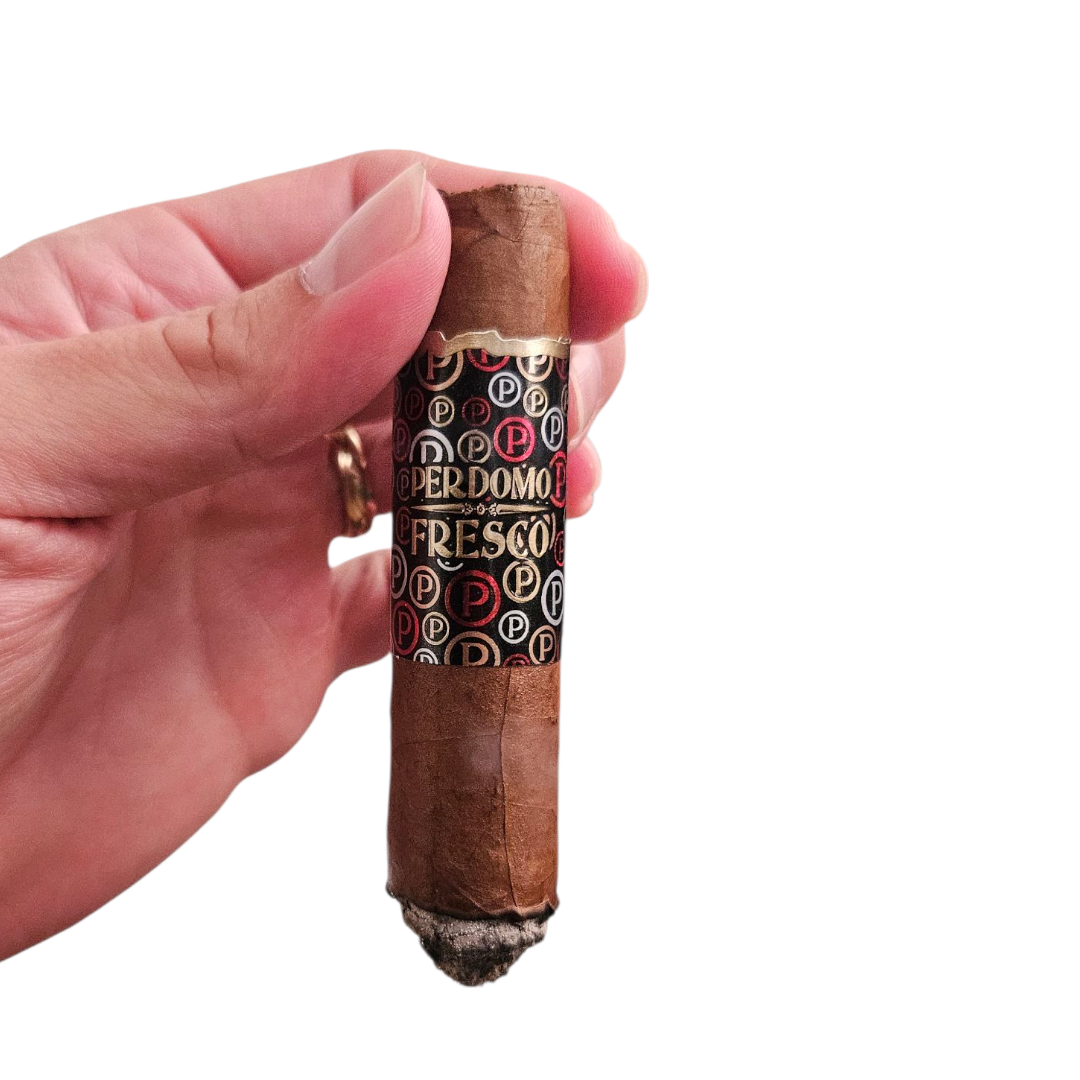 Perdomo Fresco Sungrown Robusto cigar review