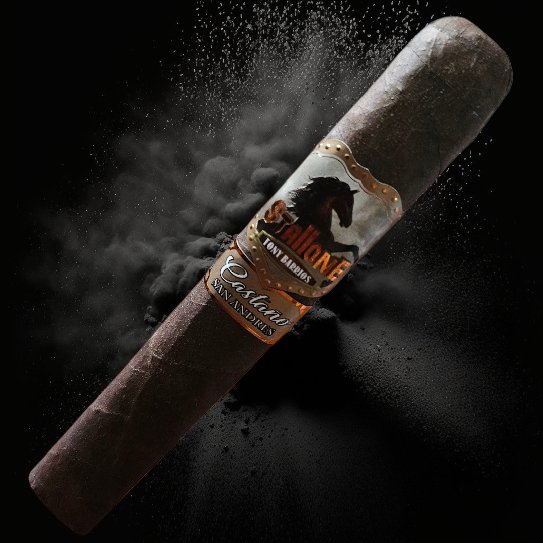 Stallone cigars Castano robusto cigar review