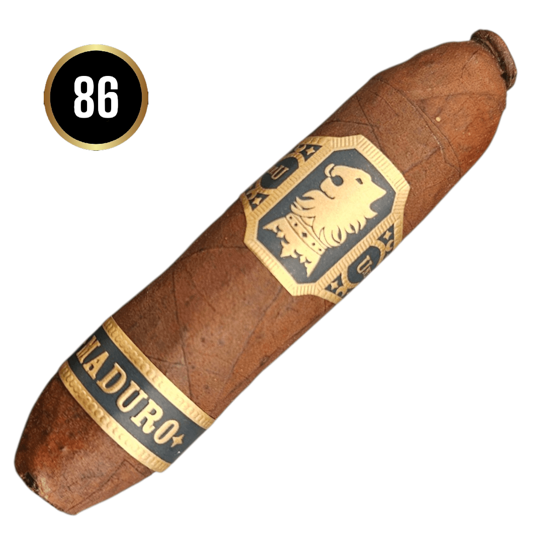 Drew Estate Undercrown flying pig rating 86