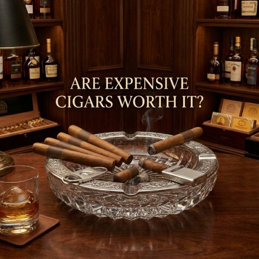Are expensive cigars worth it?