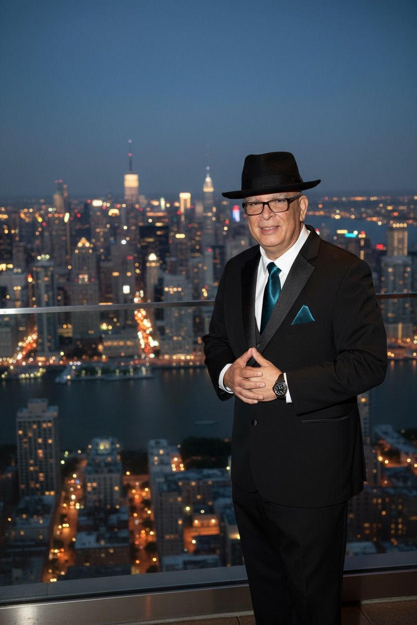 The Man Behind the Charity foundation: Robert Martinez and RM Cigars