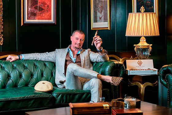 Valentino Siesto Cigars: Cigars, Bananas, and a Way of Making Cigars You Have Never Heard of Before