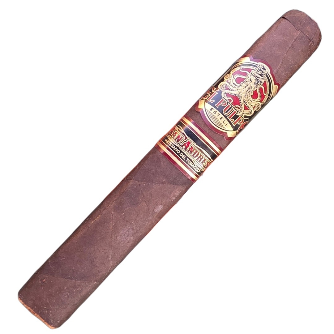 El Pulpo by AJ Fernandez Toro Grande Review: The Octopus That Won’t Let Go