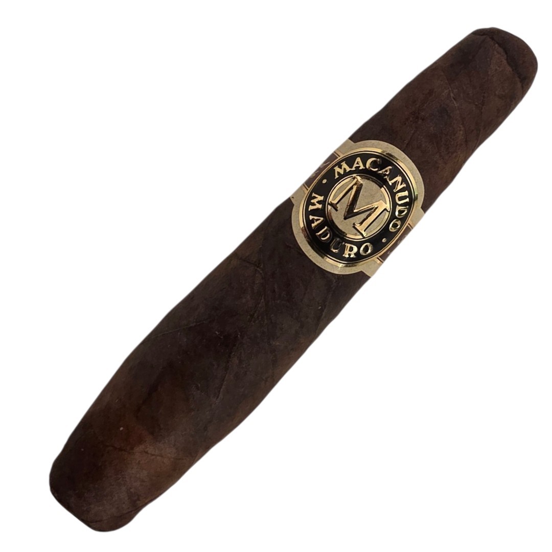 Macanudo Maduro Diplomat Review: A Smooth, Fruity Maduro in a Short Figurado